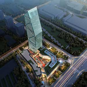 中小企业联合大厦