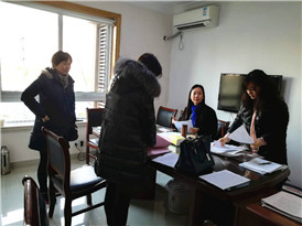 交房进行时！情暖冬日，温馨到家——大居物业站启动签约交房工作