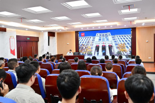 以作风建设护航房地产高质量发展