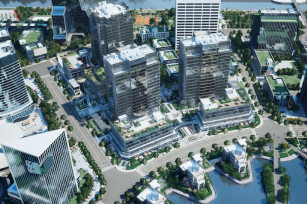 挑战与机遇 奉发鸣谷中心招商进行中