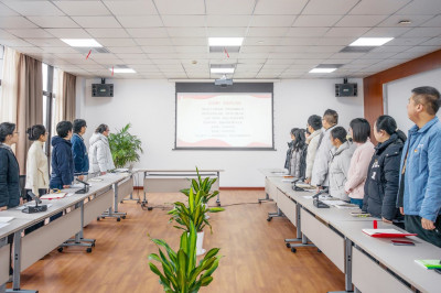 强组织生活 聚发展合力——城投公司团支部召开2025年度组织生活会和团员教育评议 强组织生活 聚发展合力——城投公司团支部召开2025年度组织生活会和团员教育评议