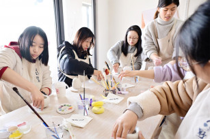 素手匠心 指尖拾光——公司工会开展“三八”国际劳动妇女节