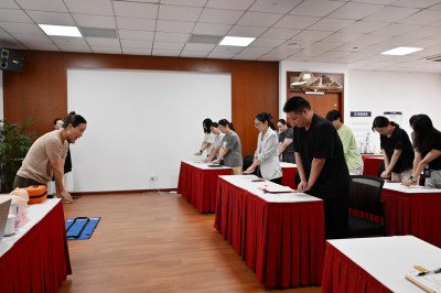掌握急救必修课 练“救”应急真本事——城投公司工会开展《职场急救技能必修课》专项培训